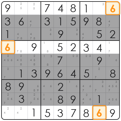 sudoku answer