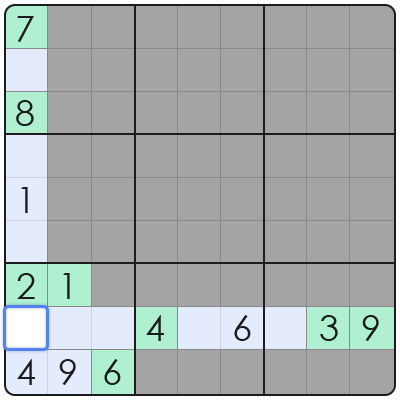 how to work a sudoku puzzle